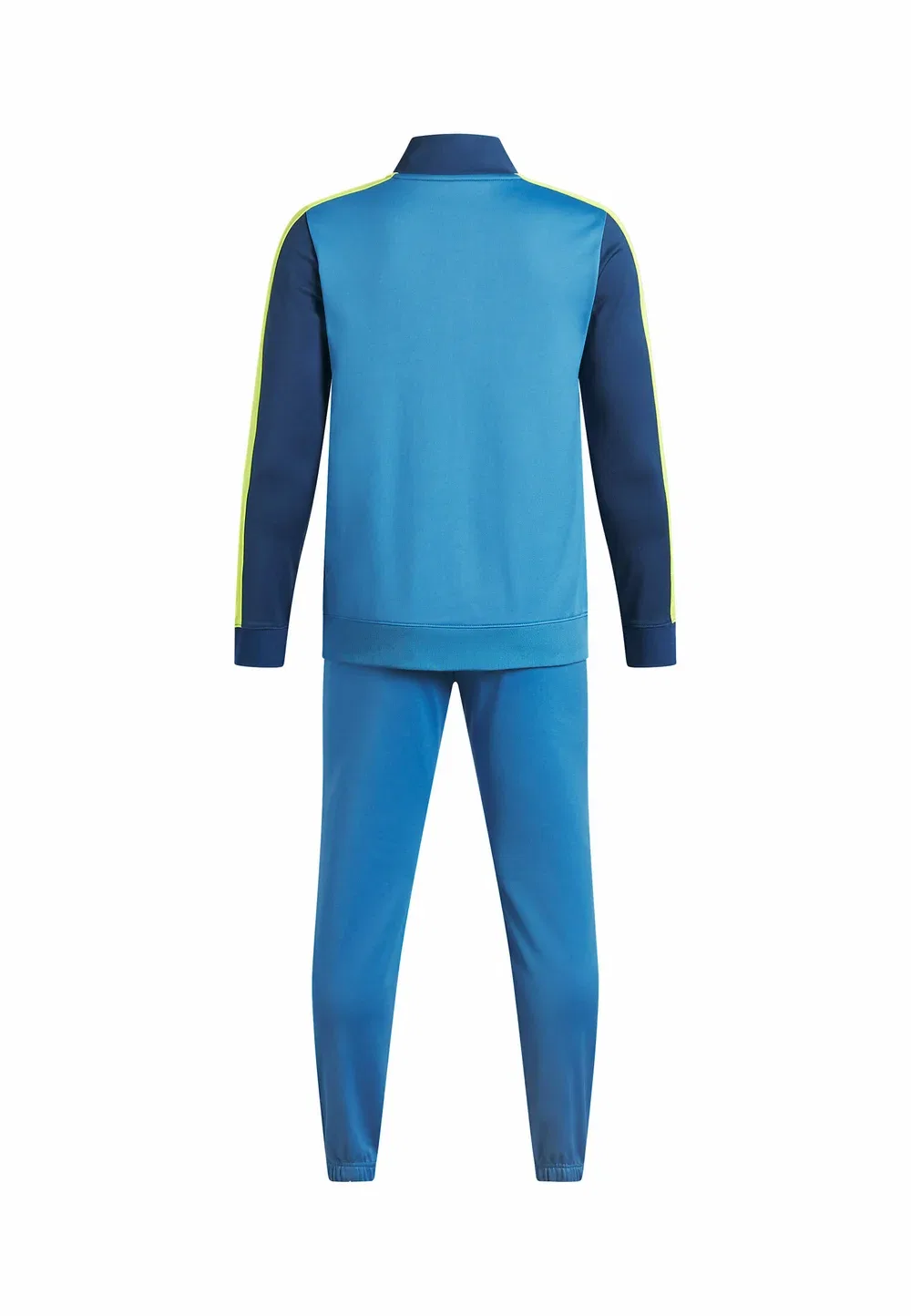 Спортивный костюм в стиле «конкурирующий цветовой блок» Under Armour, Aegean Blue — фото 2