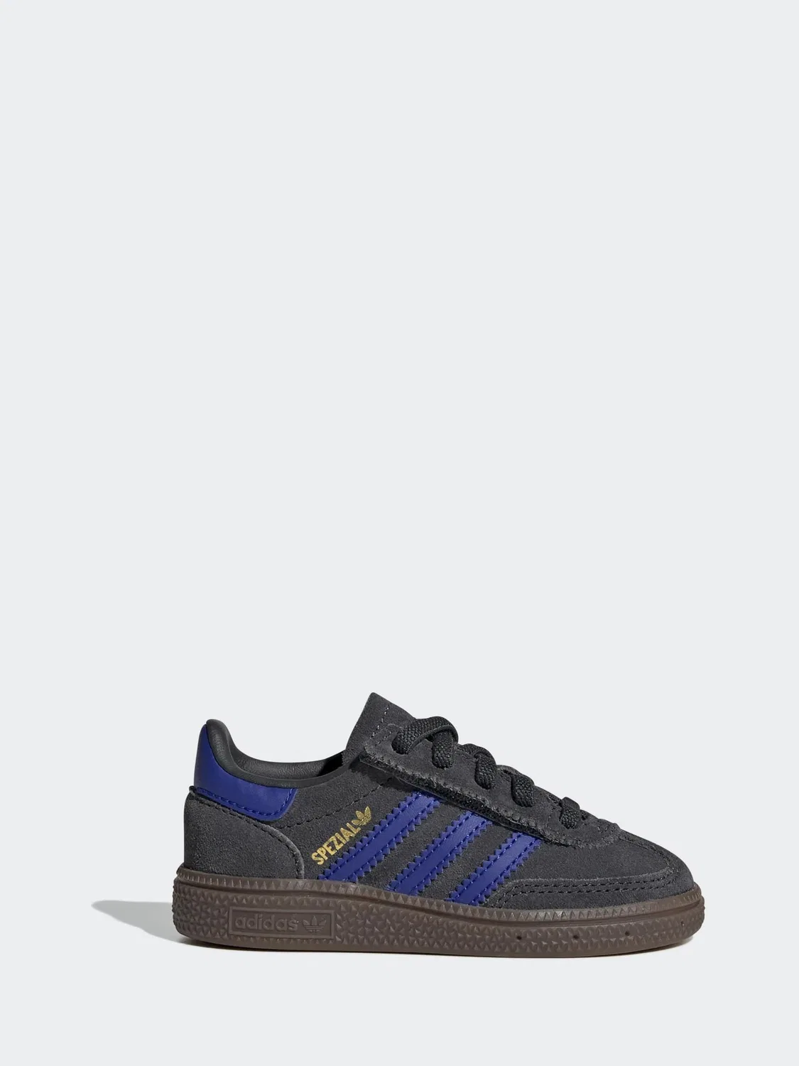 Кроссовки adidas Originals Handball Spezial, цвет черный/темно-синий