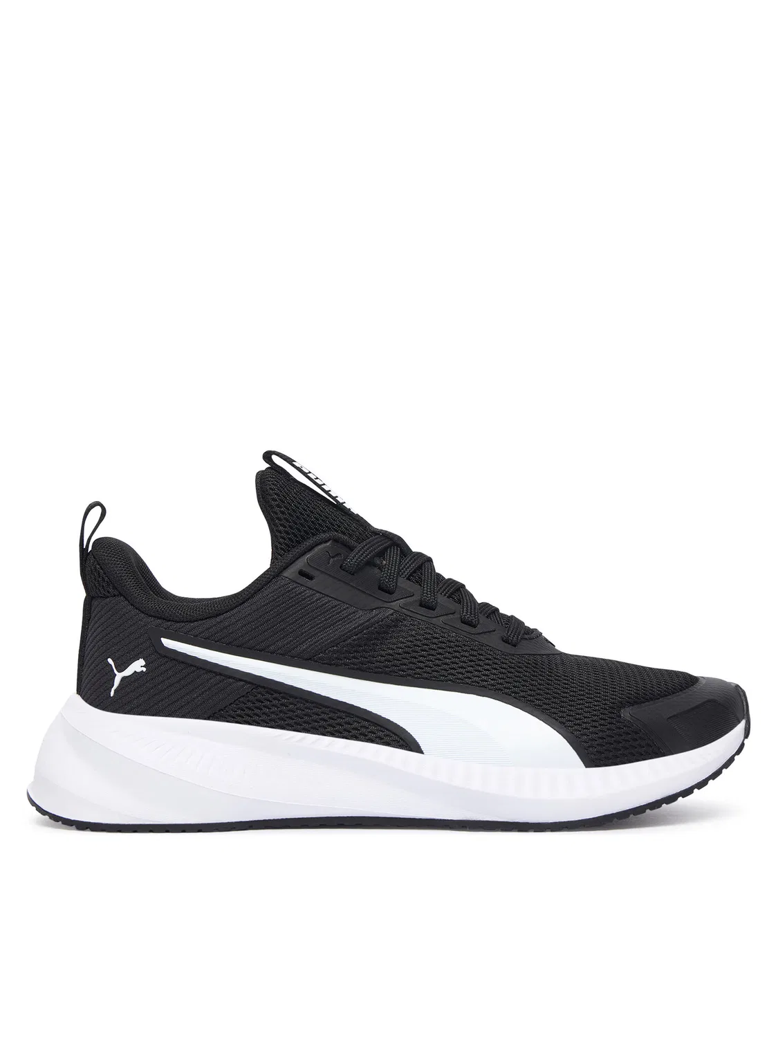 Кроссовки для мальчика Flyer Lite Jr Puma, черный