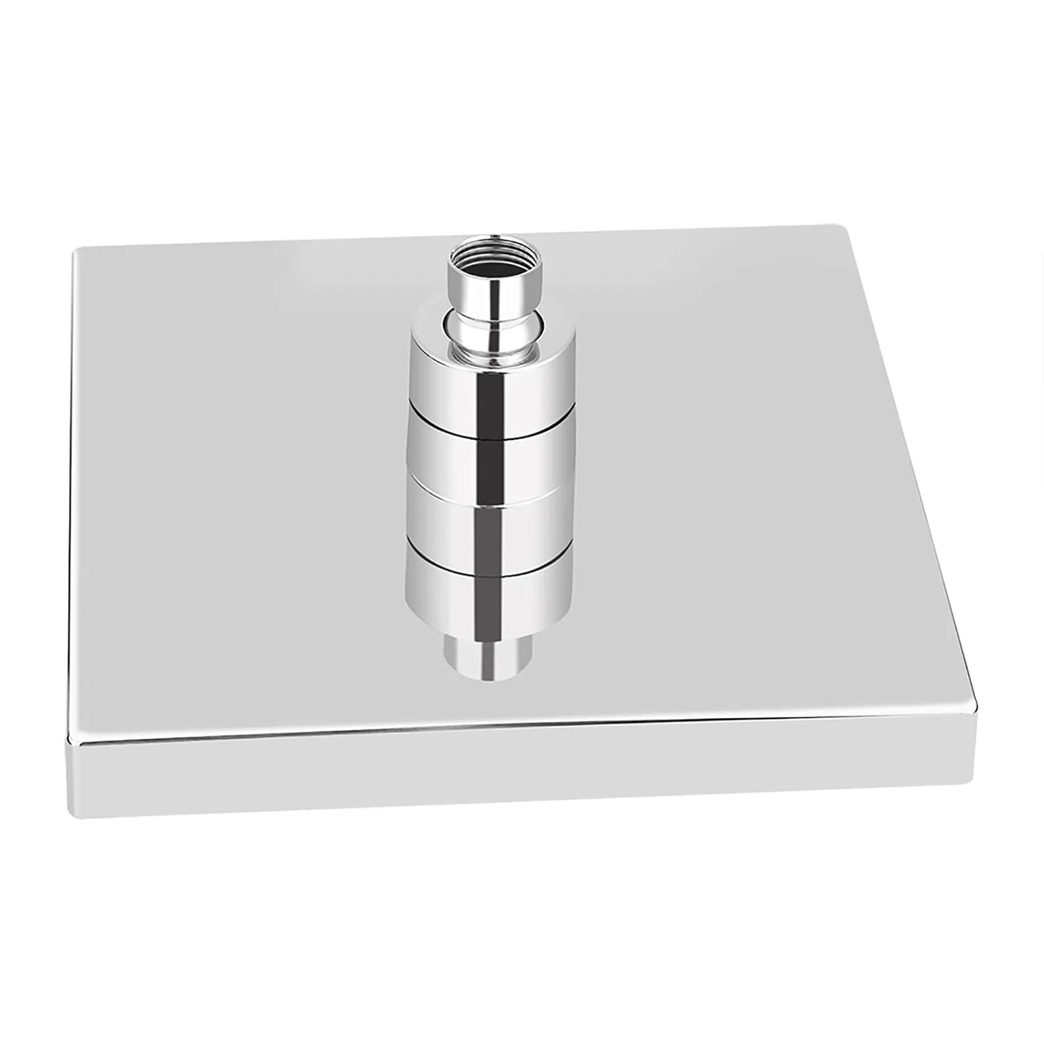 LED-душ с подсветкой 7 цветов, Pissente, ABS, 22x22x8 см