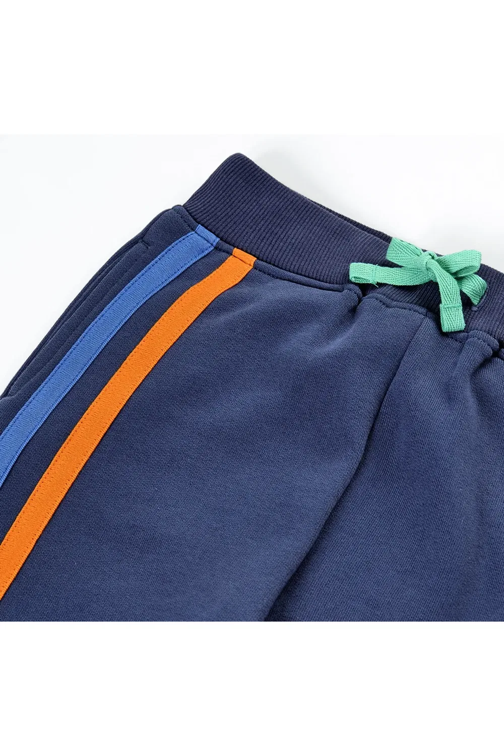Детские джоггеры Alden Frugi, Blue — фото 4