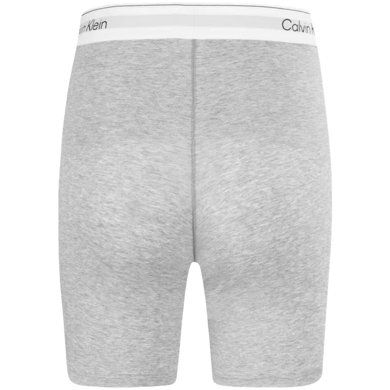 Женские боксеры с принтом Modern Gravity Band Calvin Klein, Space Black — фото 4