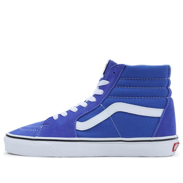 

Кроссовки sk8-hi color theory Vans, голубой, Синий, Кроссовки sk8-hi color theory Vans, голубой