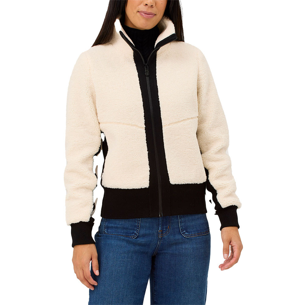 

Женская флисовая куртка Krimson Klover Stevie - натуральный цвет., Natural