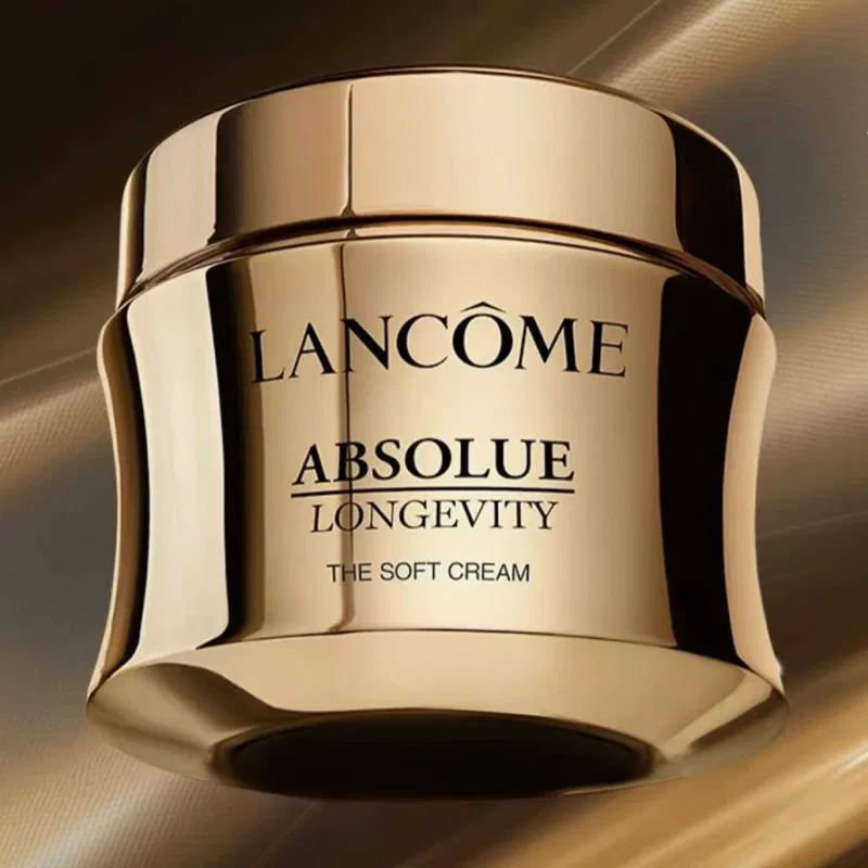 Набор для ухода за кожей с кремом для лица и блеском для губ, LANCOME, Pure Face Cream 60ml + Lip Plumping Gloss 8.5ml, Bubble Oolong — фото 3