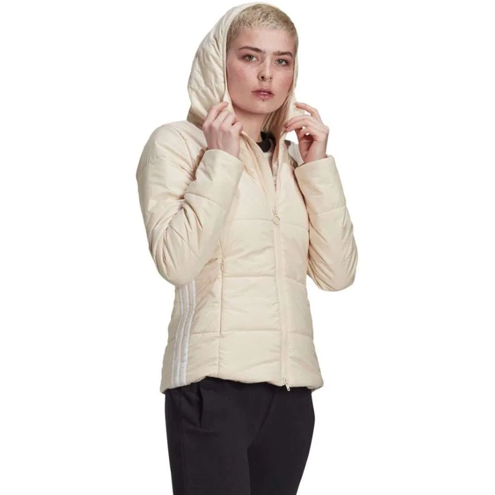 Льняная спортивная куртка Adidas Originals Slim — фото 3
