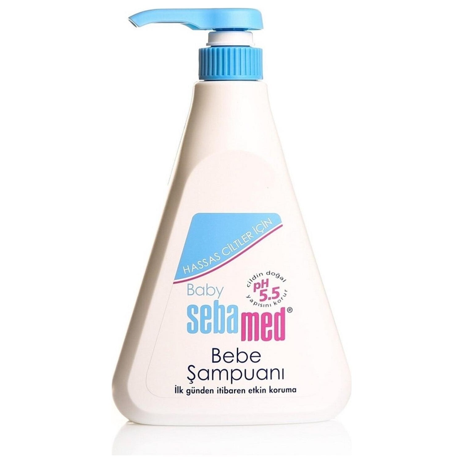 

Детский шампунь Sebamed Baby, 500 мл