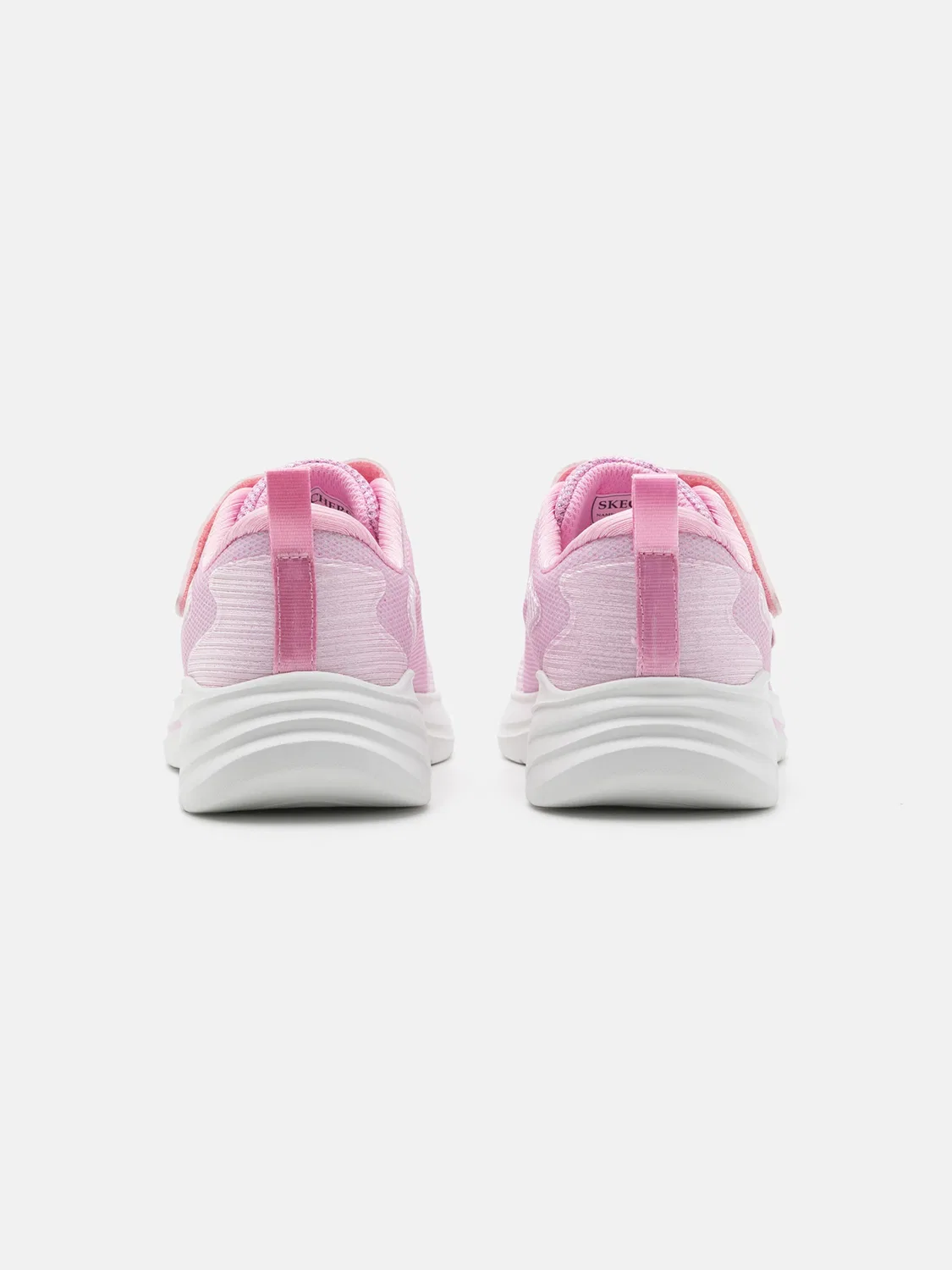Кроссовки Skechers WAVE 92 в розовом цвете — фото 4