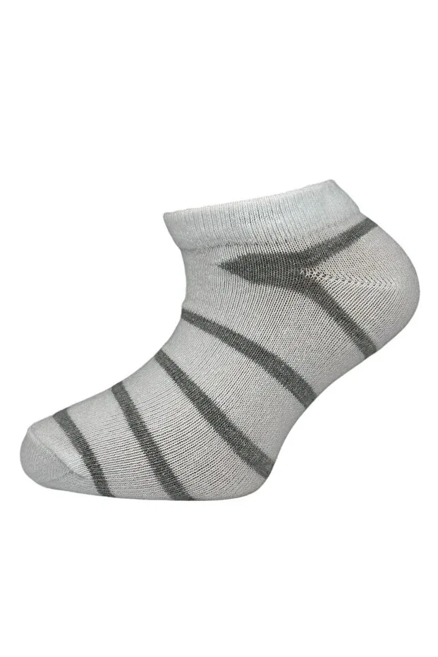 Детские носочки-пинетки хлопковые 7 шт Just Socks, Multicolor — фото 2