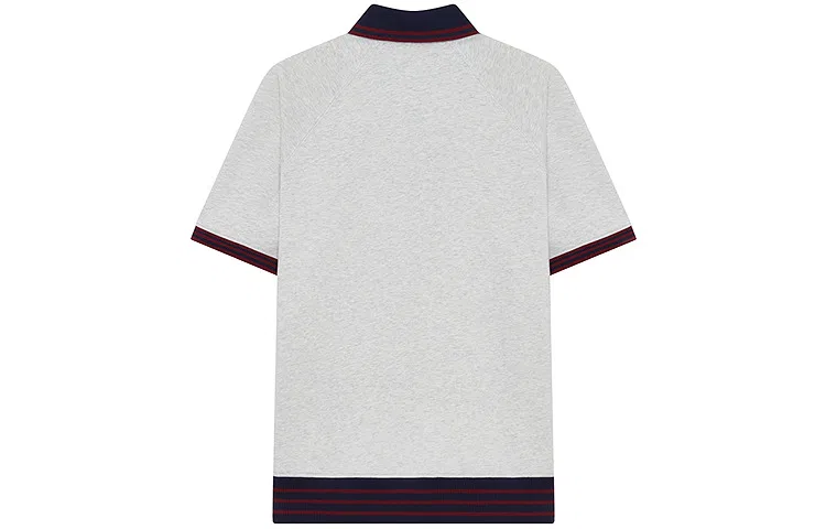 Детская толстовка унисекс с длинным рукавом Teenie Weenie Men, Light Gray — фото 3