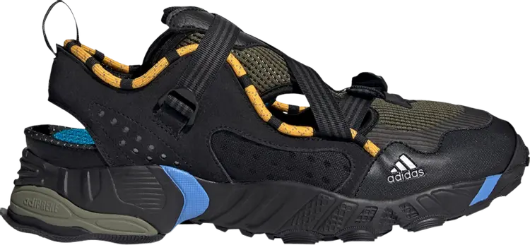 

Кроссовки Adidas Novaturbo 'Black', черный