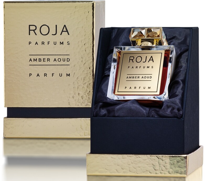 Парфюм Roja Parfums Amber Aoud — фото 4