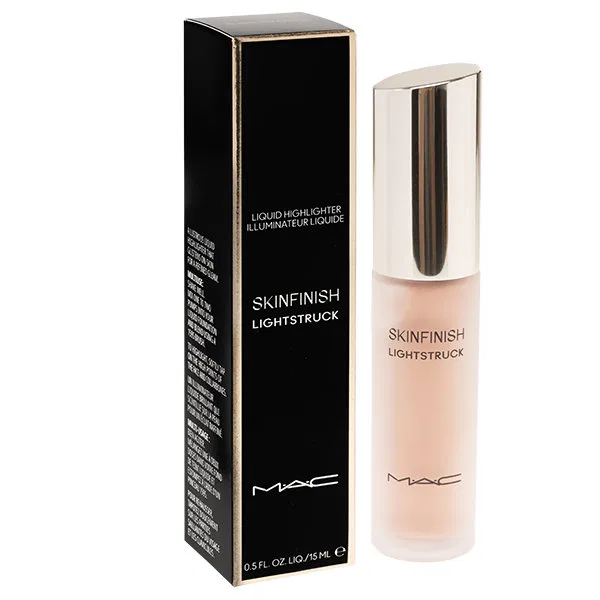 Жидкий хайлайтер Rose Gold 15 мл MAC