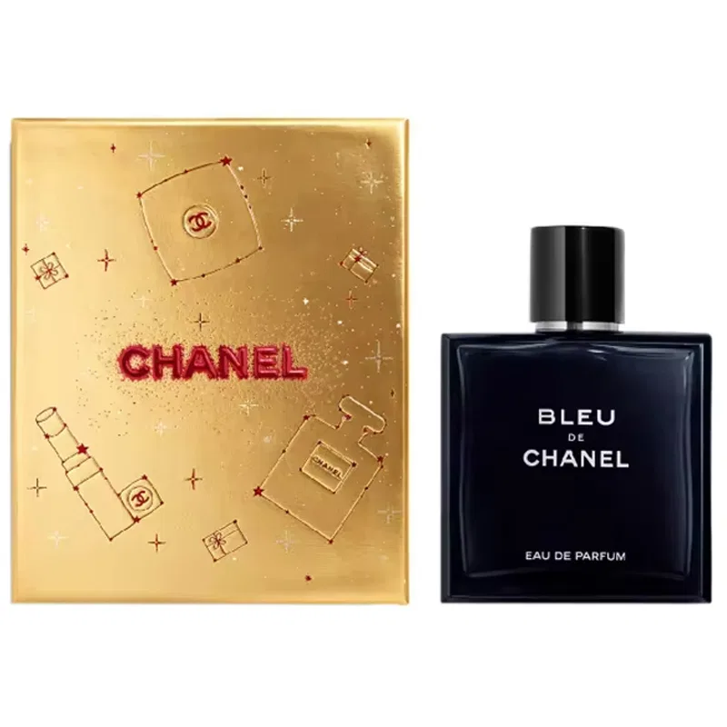Мужская парфюмерная вода Bleu de Chanel, 100 мл, CHANEL, Cerulean