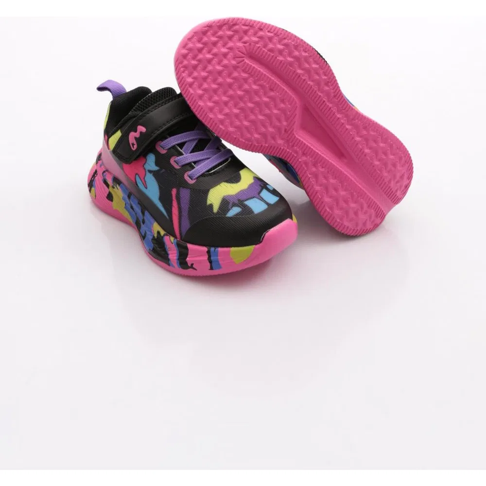 Детские спортивные кроссовки с шнуровкой 03-26Y332 Marco Kids — фото 4