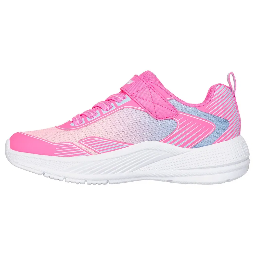 Кроссовки Microspec Advance Oasis Point Skechers, розовый — фото 3