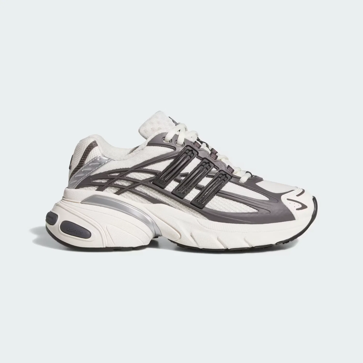 Детские кроссовки на шнуровке Adistar XLG 2.0 Adidas Originals, Grey Strata/Core Black/Off White