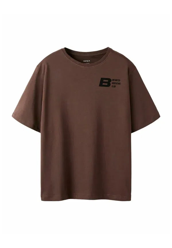 Футболка с принтом Print t-shirt Name It, Shopping Bag
