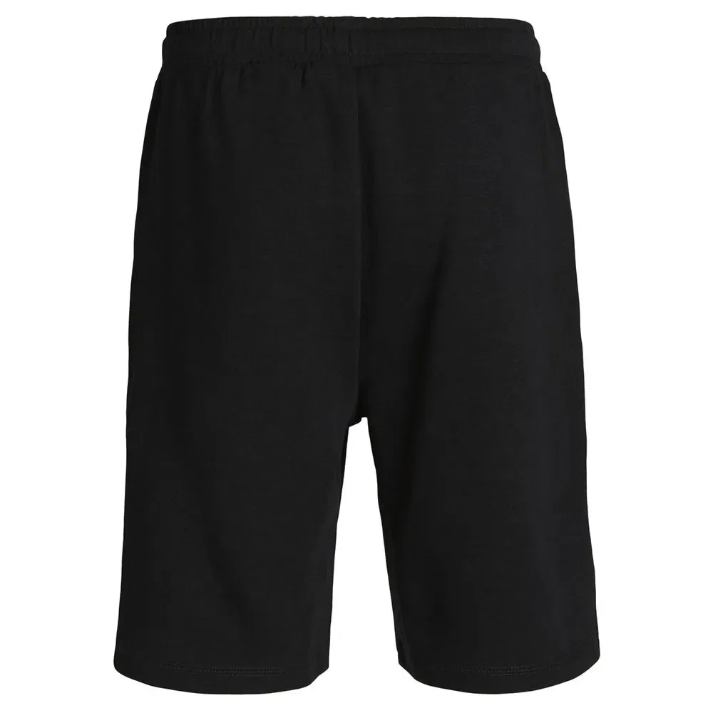Шорты Active One Go Jack & Jones, черный — фото 2