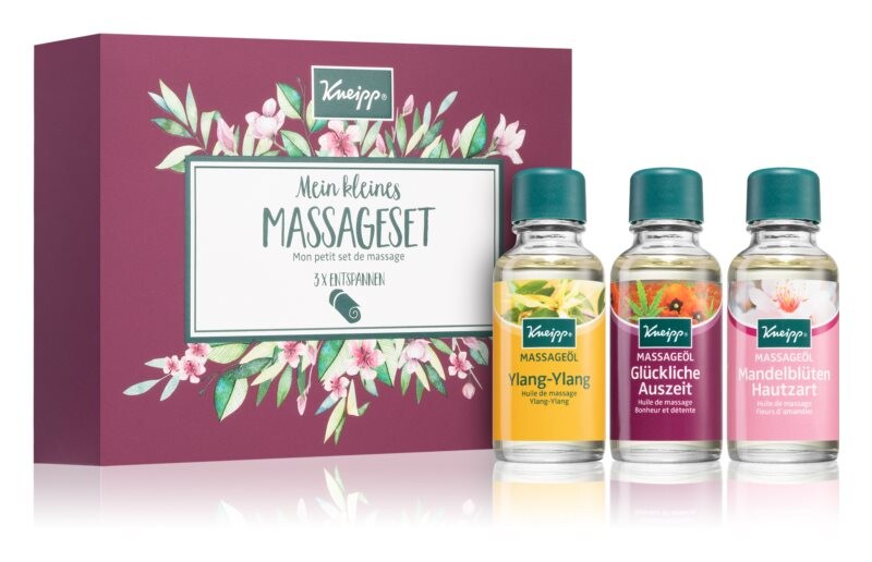 

Подарочный набор (тело) Kneipp My Little Massage Set
