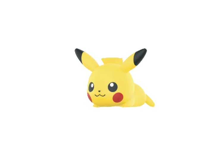 

Фигурка Pop Mart Pokemon Sit Back&Relax Pikachu (лежачая фигурка), желтый