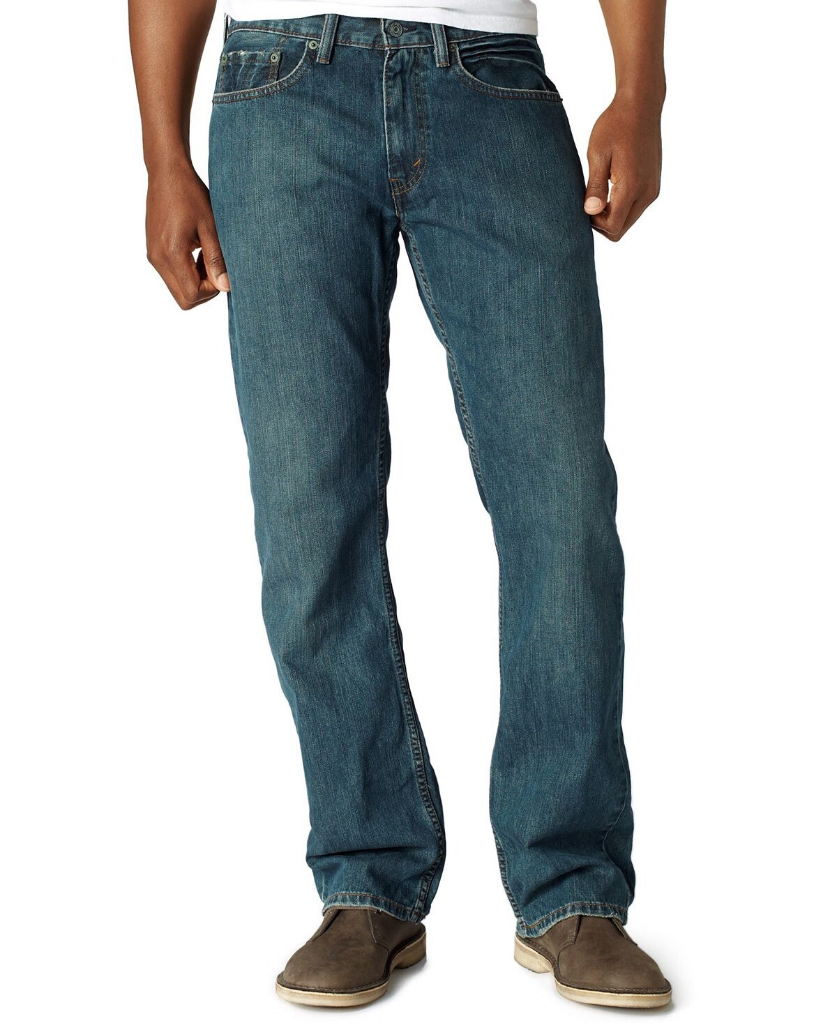 

Мужские эластичные джинсы прямого кроя 559™ свободного кроя Levi's, мульти