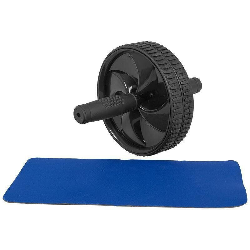 

Палка-качалка Красная/Черная 160 см GORILLA SPORTS, черный Красный