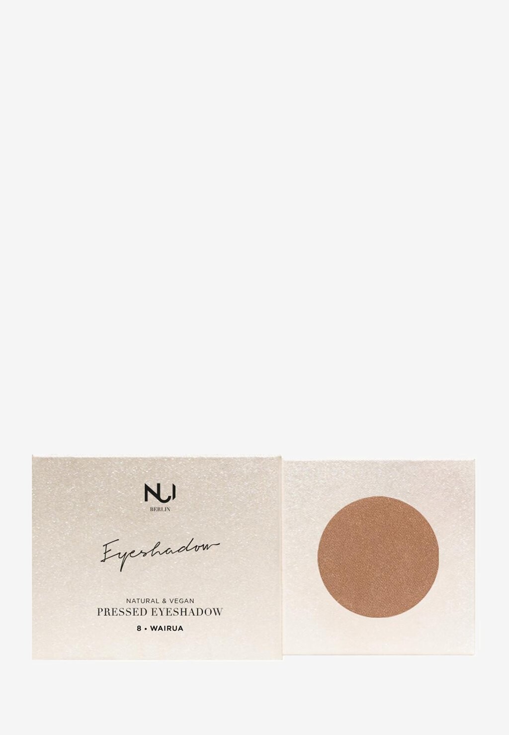

Тени для век Pressed Eyeshadow NUI Cosmetics, цвет 8 wairua