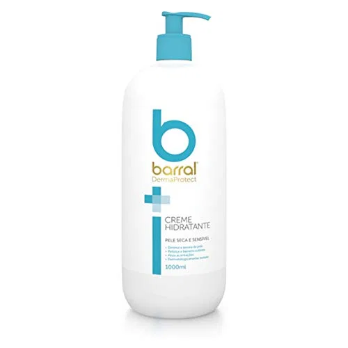 Увлажняющий крем Barral DermaProtect, 1 л