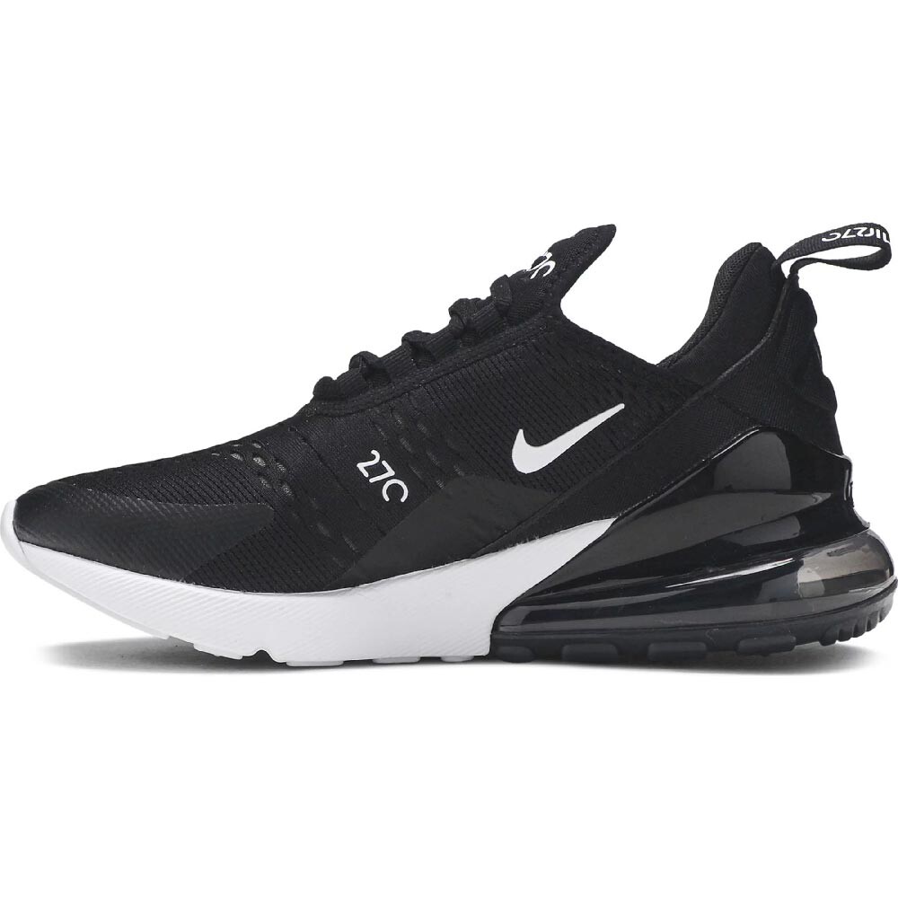 

Кроссовки Nike Wmns Air Max 270 Black, черный