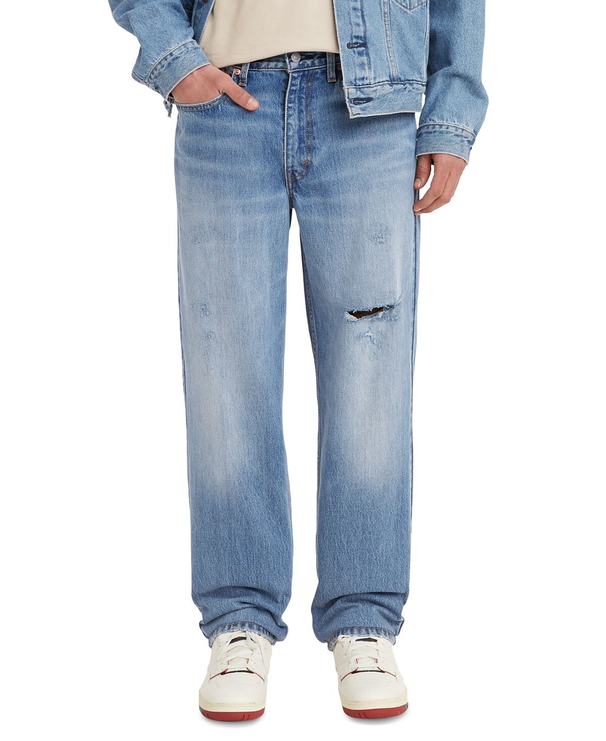

Мужские джинсы свободного кроя 550™ Levi's, мульти