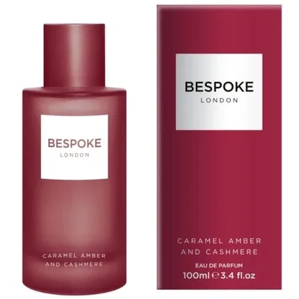 Парфюмерная вода Raphael Cosmetic Rc Bespoke Man Perfume Eau De Parfum Caramel Amber And Cashmere, 100 мл