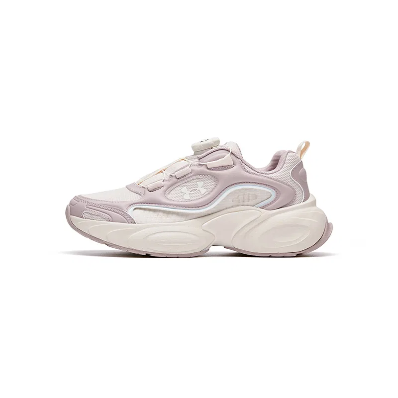 Кроссовки для детей Under Armour, Pink