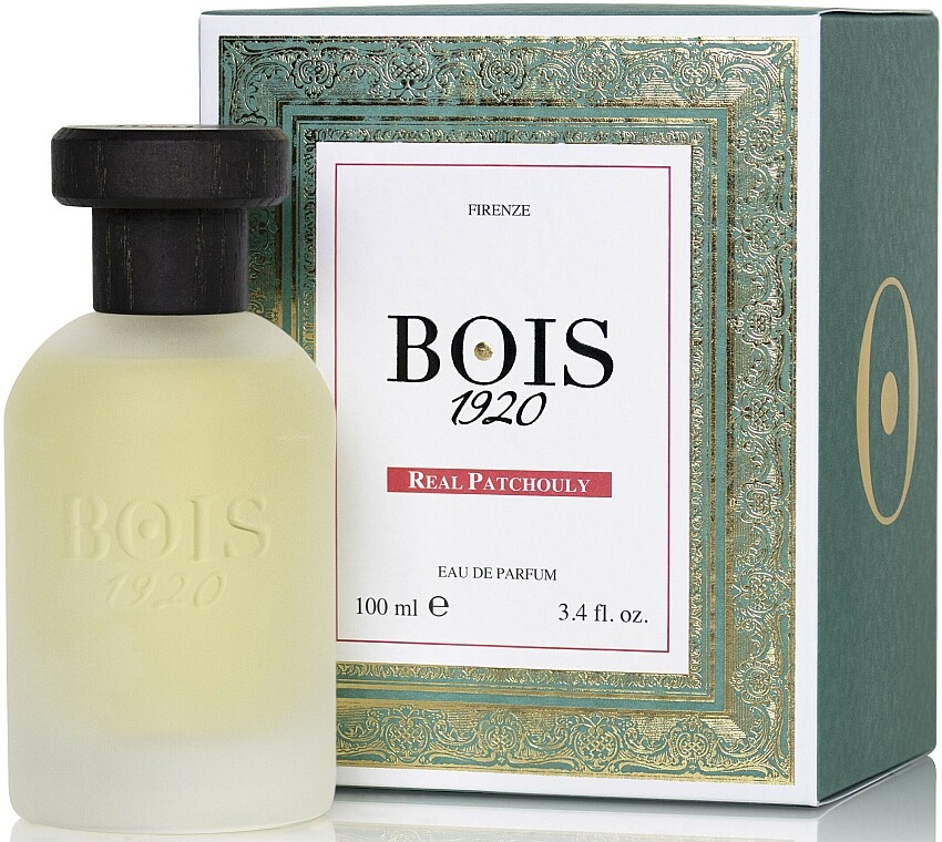 

Духи Bois 1920 Real Patchouly