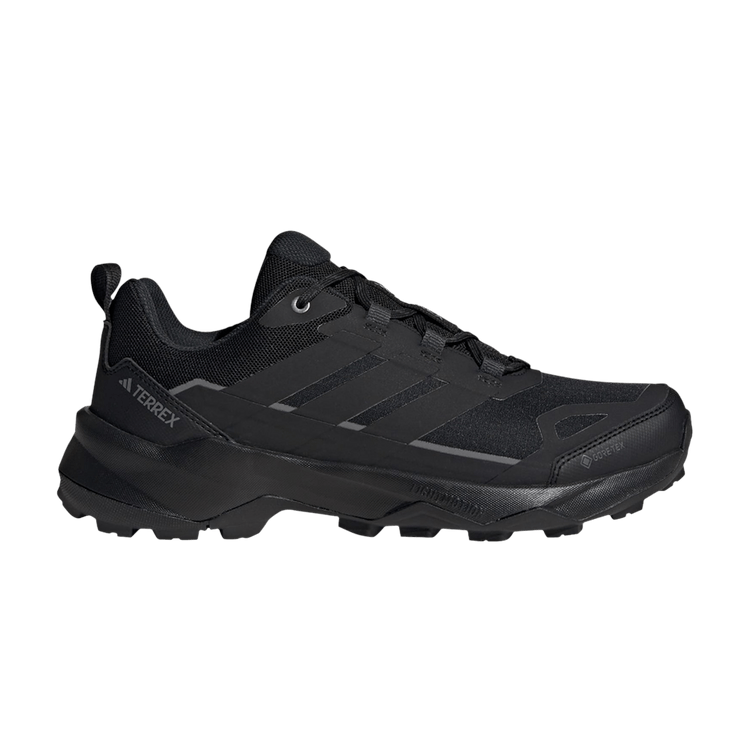 

Кроссовки adidas Terrex Skychaser AX5 GORE-TEX 'Black Carbon', черный