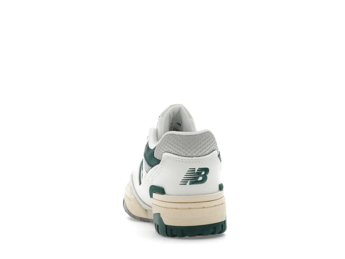Детские кроссовки Lifestyle New Balance 550, Marsh Green/Sea Salt — фото 4