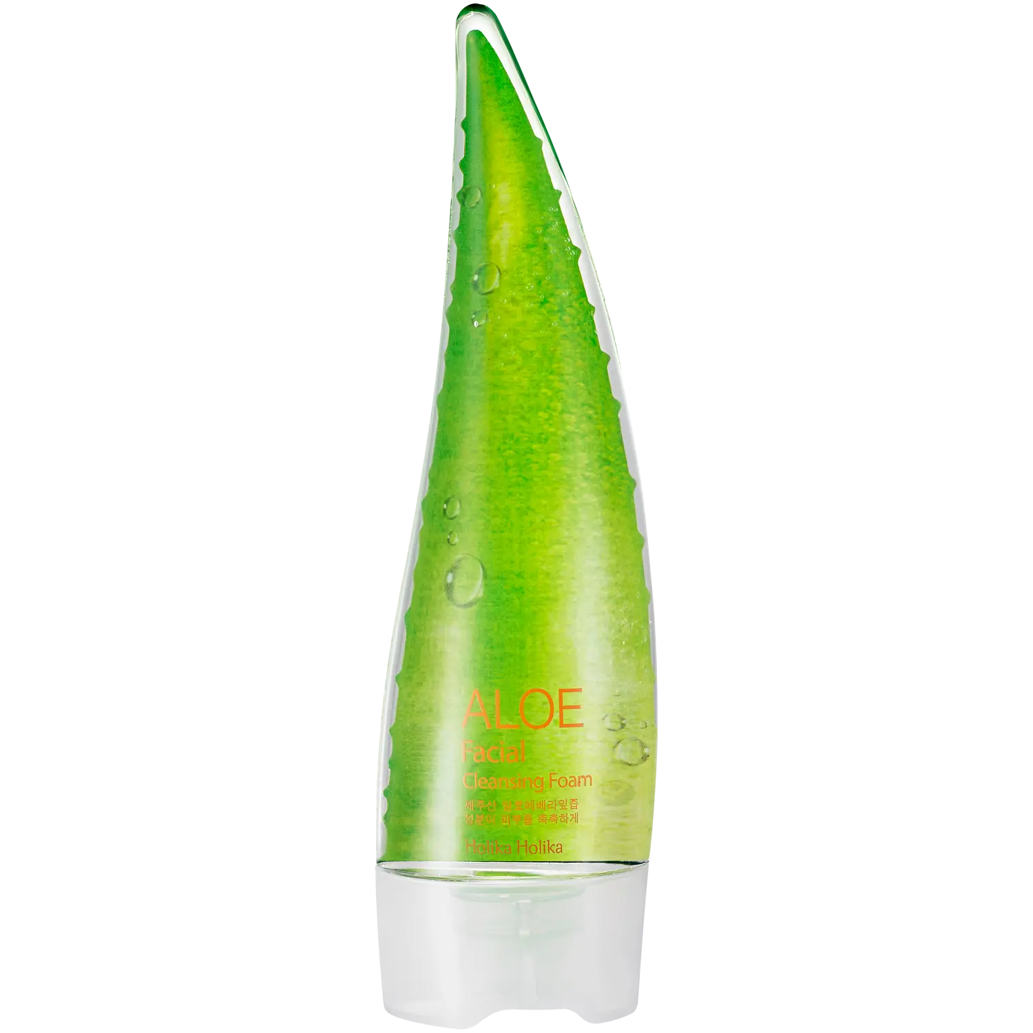 

Holika Holika Aloe очищающая пенка для лица, 150 мл
