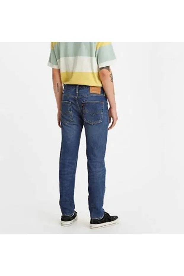 Женские джинсы скинни Levi'S, Blue — фото 2