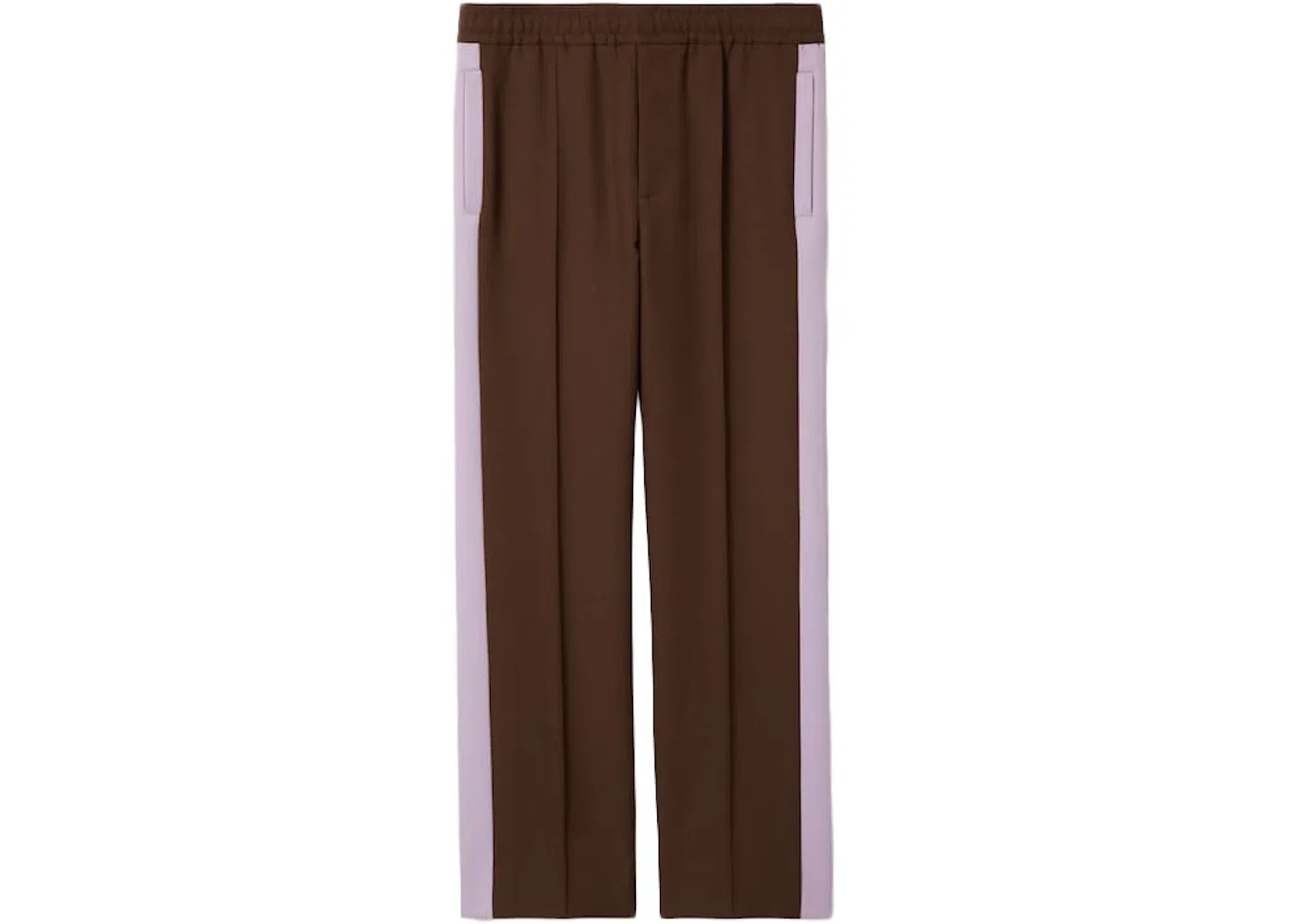 Мужские брюки с принтом Gucci, Brown