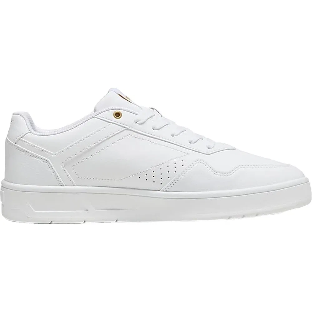 Детские кроссовки Puma Court Classic, White