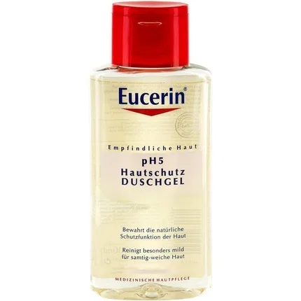 Гель для душа увлажняющий Eucerin PH5, 200 мл