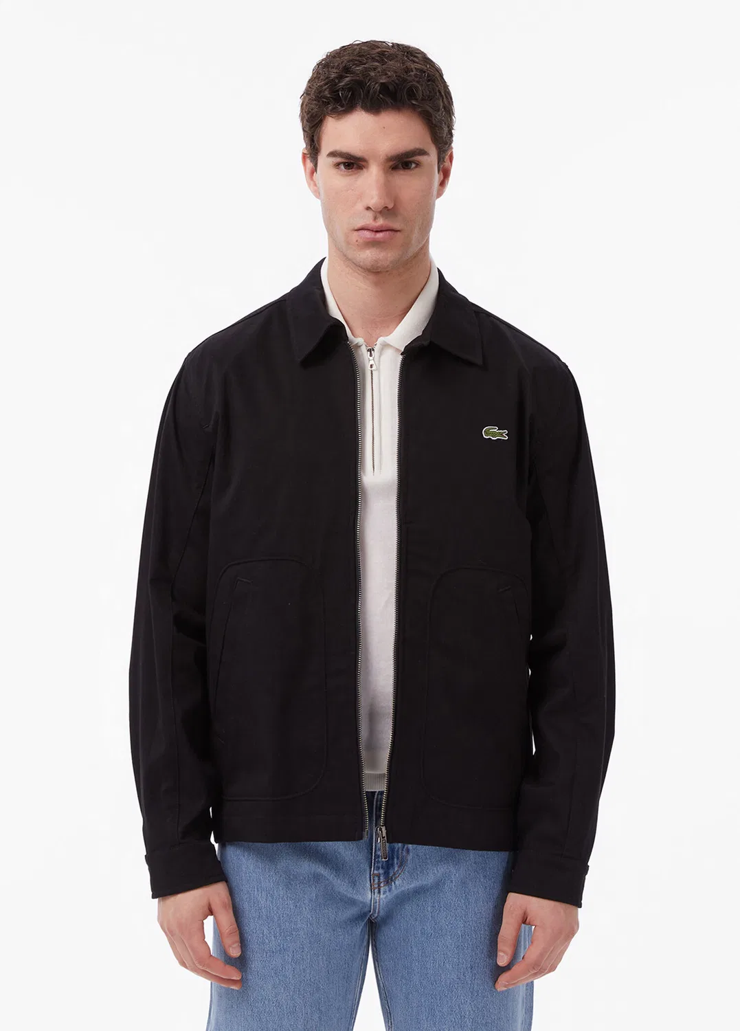 Блейзер Lacoste, black