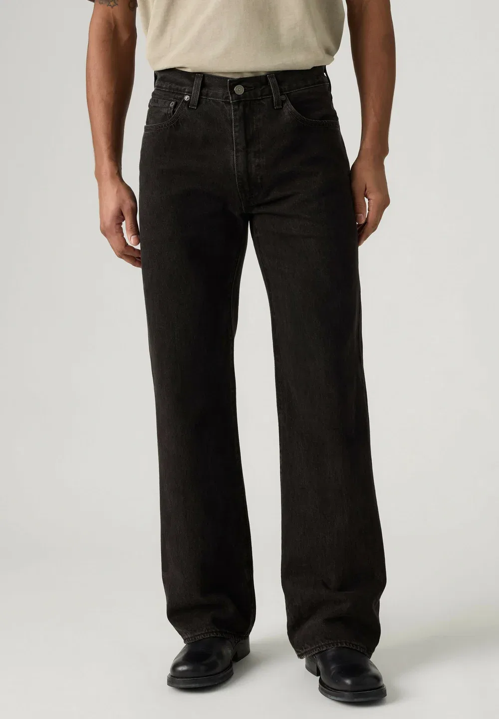 567 свободные расклешенные джинсы Levi'S, Two Lovers - Blacks
