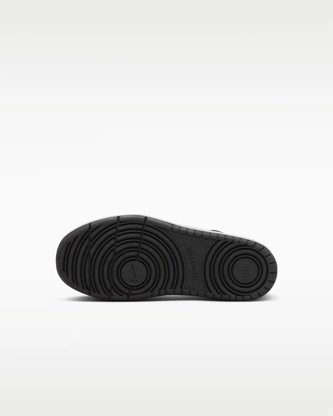 Детская обувь Nike Court Borough Low Recraft, White/Black — фото 2
