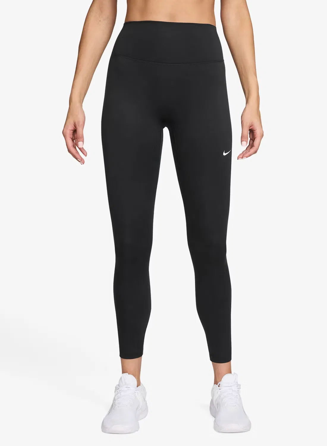 Леггинсы с технологией Dri-FIT Nike, черный