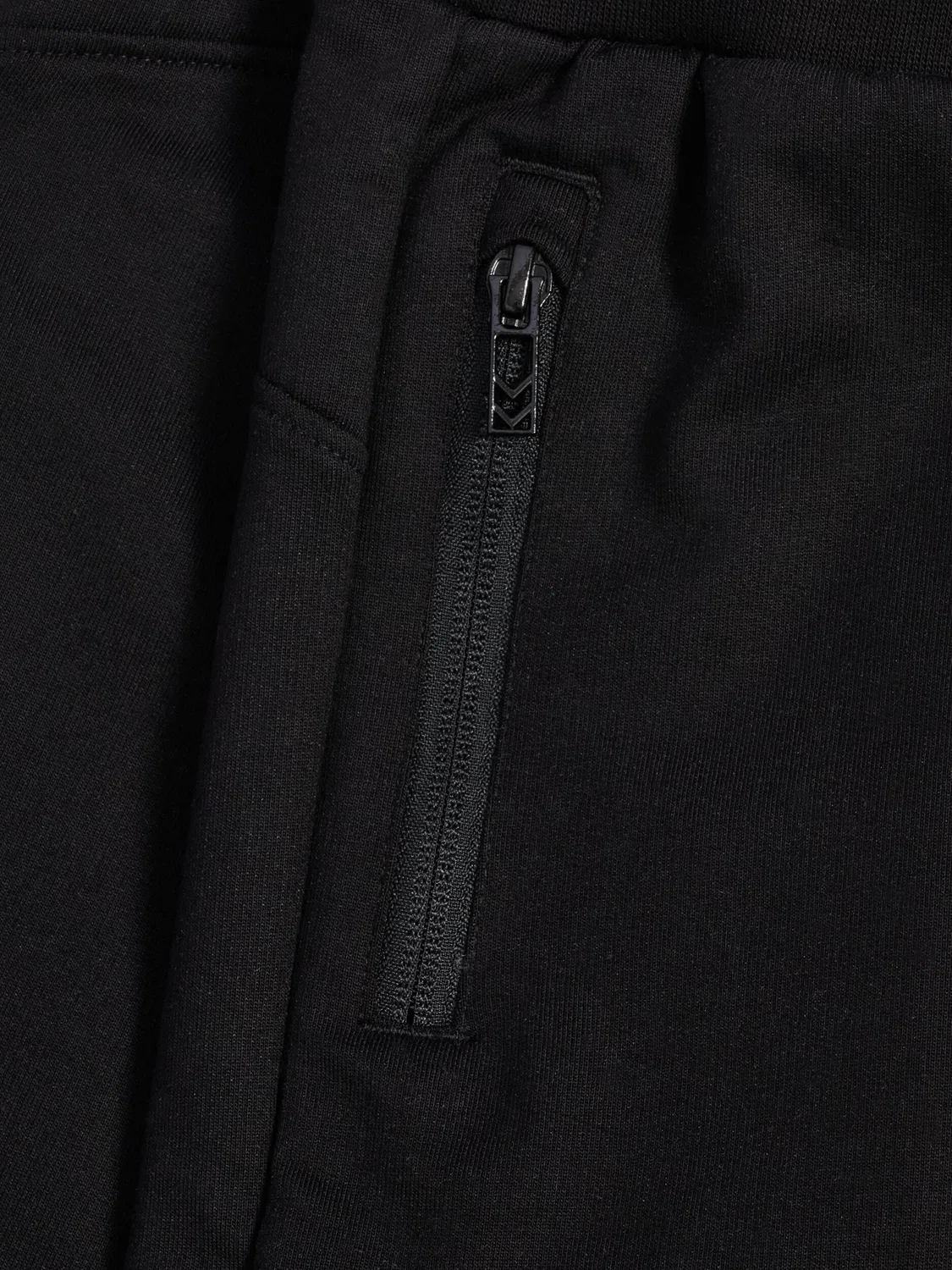 Детские шорты с регулируемой талией Hmljr Regular Hummel, Цвет: Schwarz — фото 3