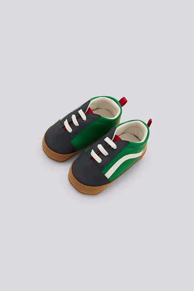 Детские пинетки для мальчиков разноцветные Gb Baby, Colored — фото 2