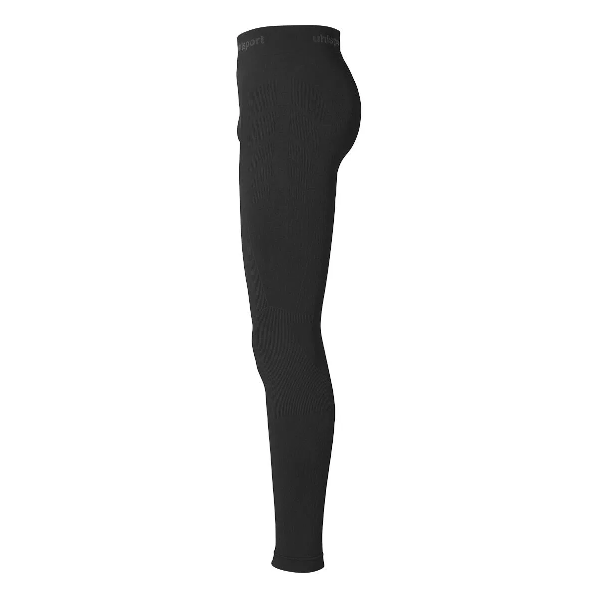 Детские лонгсливы с длинным рукавом Performance Pro Uhlsport, Schwarz Weiss — фото 3