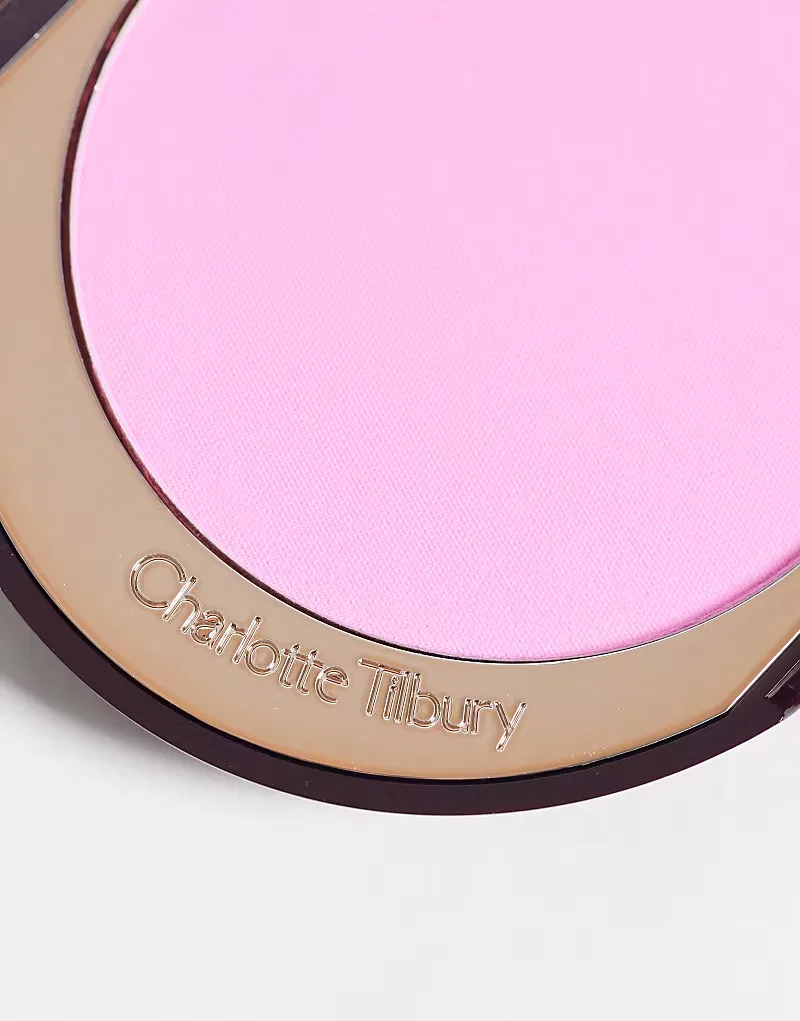 Румяна Charlotte Tilbury Airbrush Flawless Blush Blur - Blushgasm — фото 2