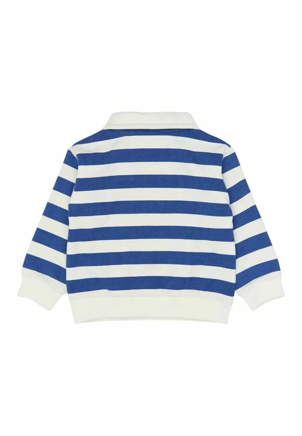 Толстовка The New Siblings, Mazarine Blue Striped — фото 2